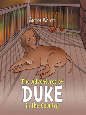 cover image of The Adventures of Duke in the Country